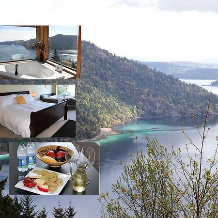 Moon Water Lodge Malahat المظهر الخارجي الصورة