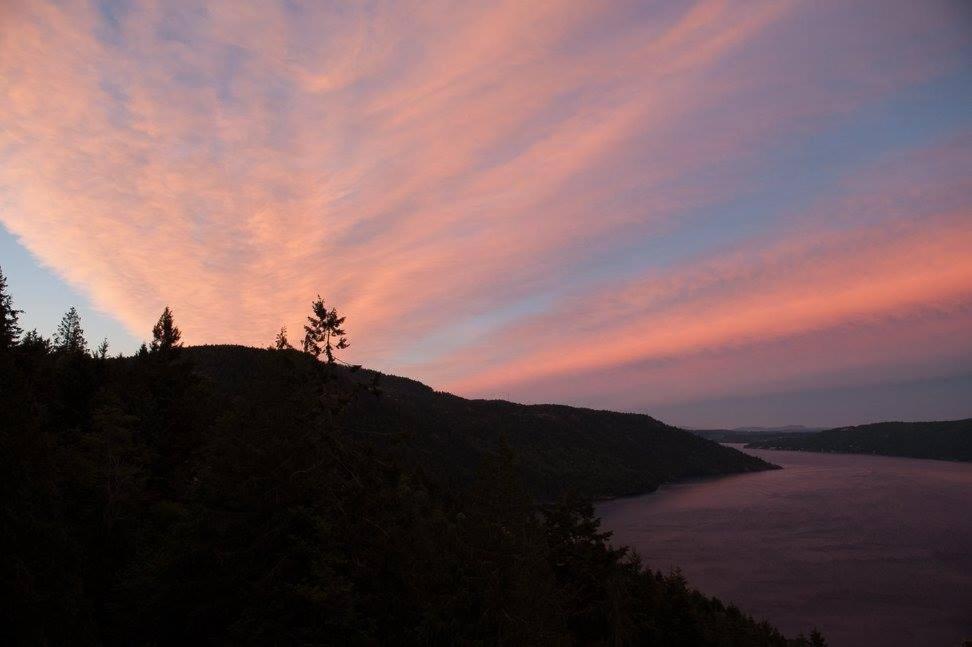 Moon Water Lodge Malahat المظهر الخارجي الصورة