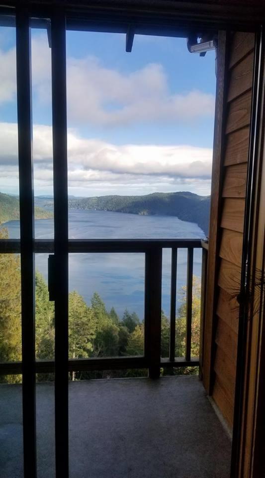 Moon Water Lodge Malahat المظهر الخارجي الصورة
