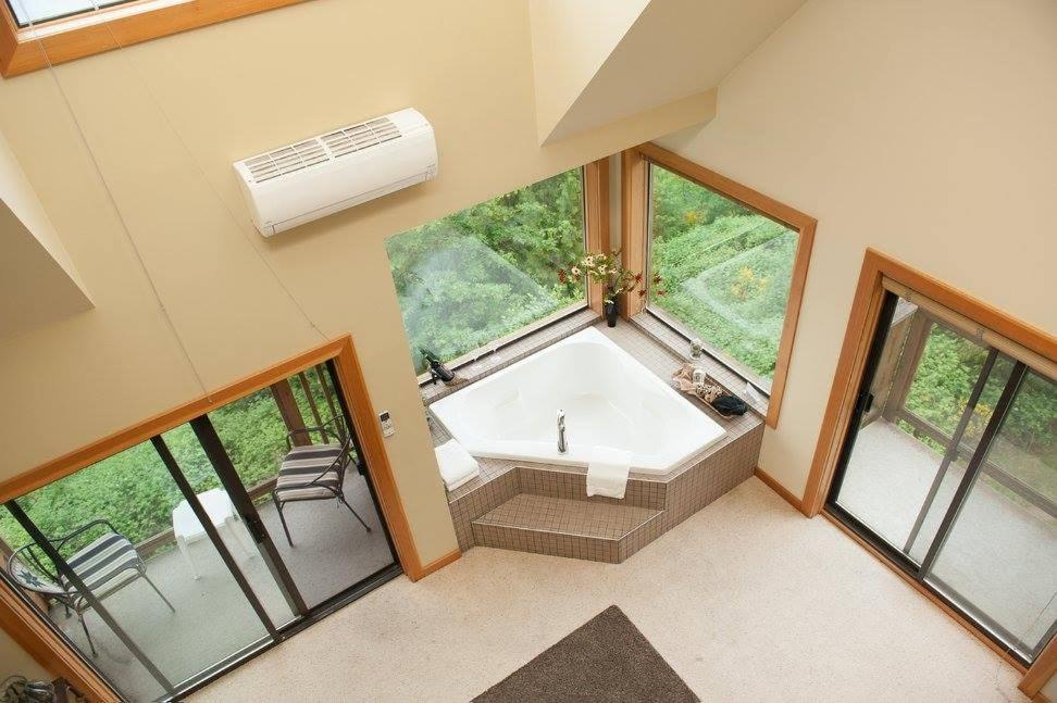 Moon Water Lodge Malahat المظهر الخارجي الصورة
