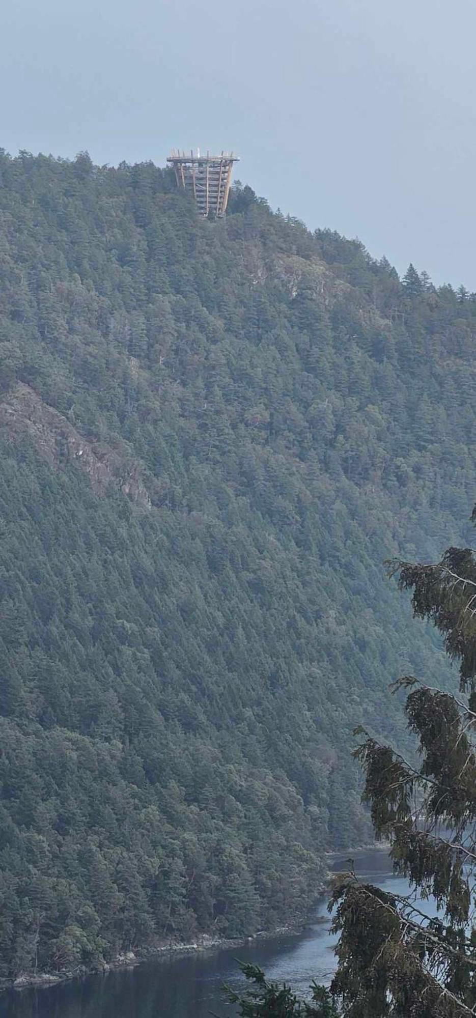 Moon Water Lodge Malahat المظهر الخارجي الصورة