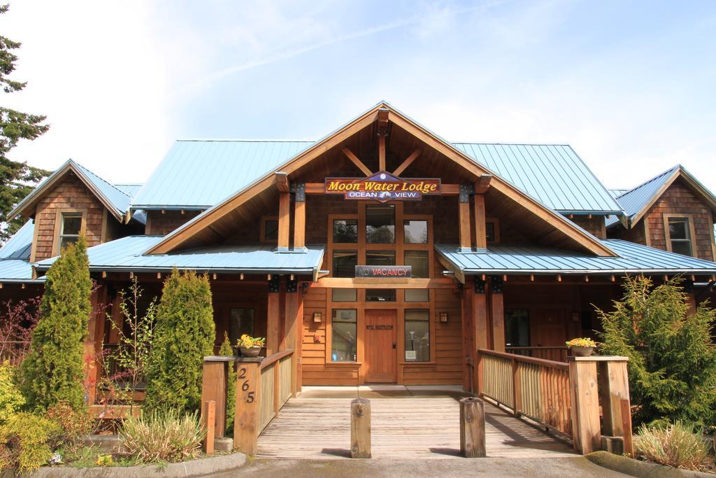 Moon Water Lodge Malahat المظهر الخارجي الصورة